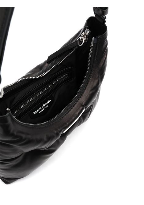 borsa glam slam hobo small donna nera MAISON MARGIELA | SB3WG0024 P4300T8013